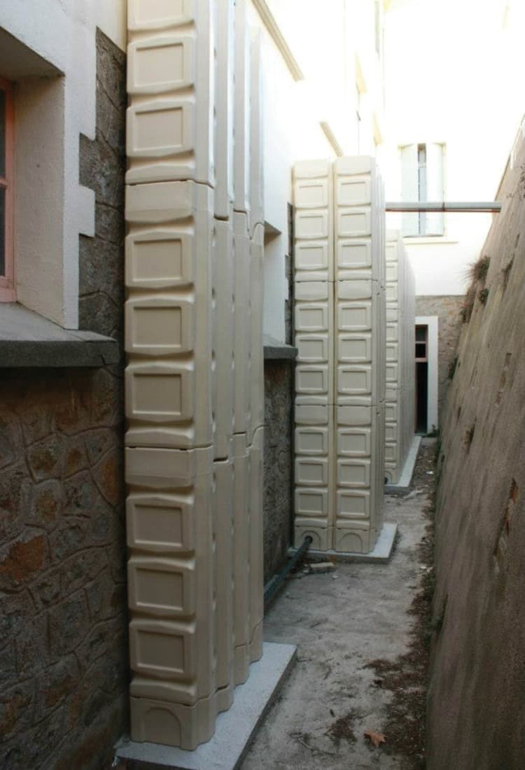 Collecteur de gouttière VERTIMAX - 6