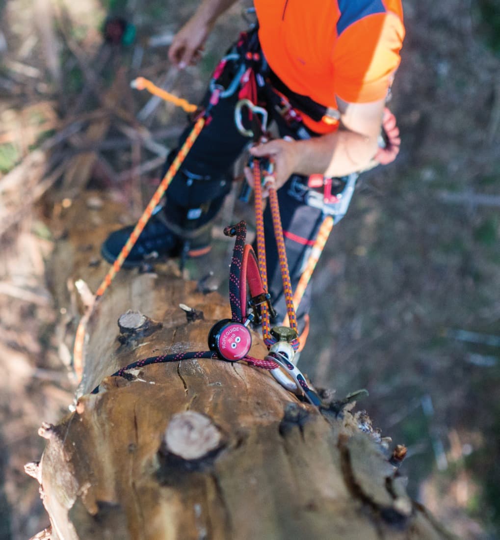 Fausse fourche Ropeguide 2010 - 4