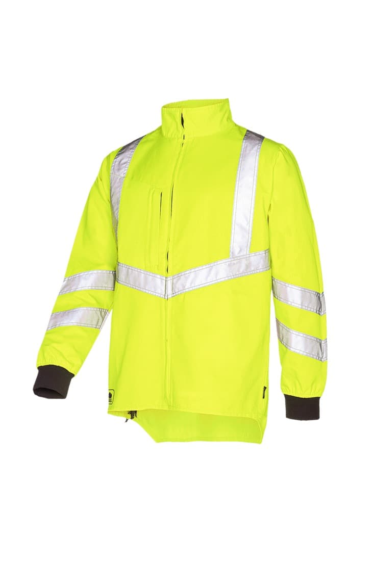 Veste de débroussaillage HV - 2