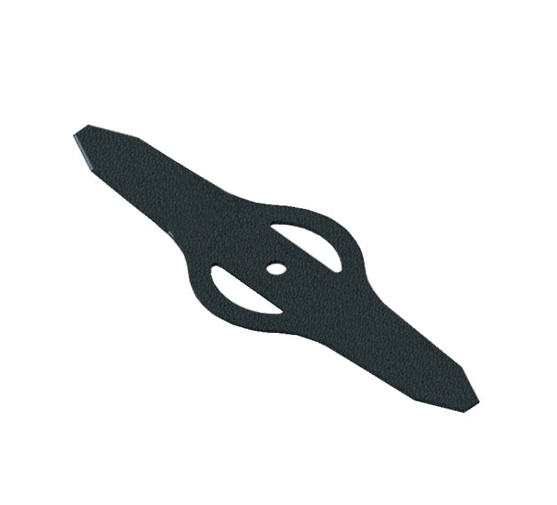 Lames bidents 320 mm pour tête - 1