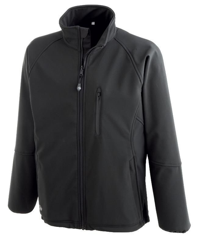 Gilet Softshell Wet Up - 1