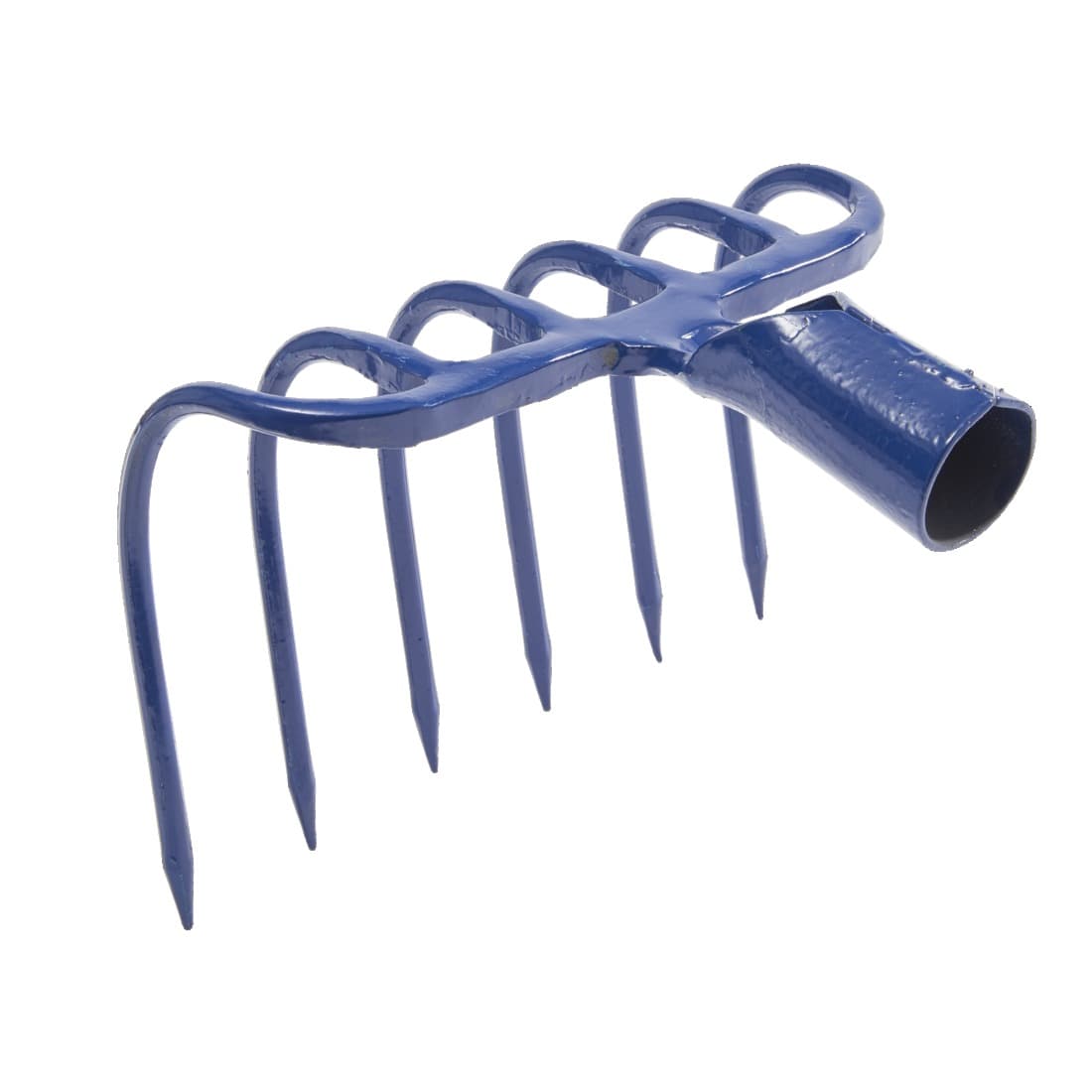 Griffe paysagiste, Ideal EG Tradition, 6 dents, épaule 23 cm - 1
