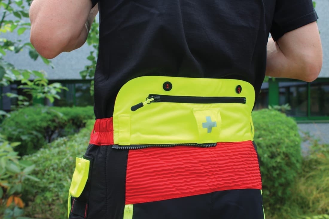 Pantalon Infinity Classe 3, Solidur, taille S - 12