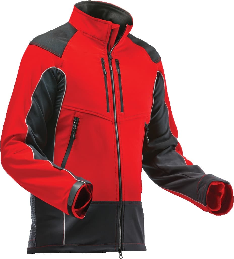Veste Arborist, Pfanner, rouge, taille M - 4