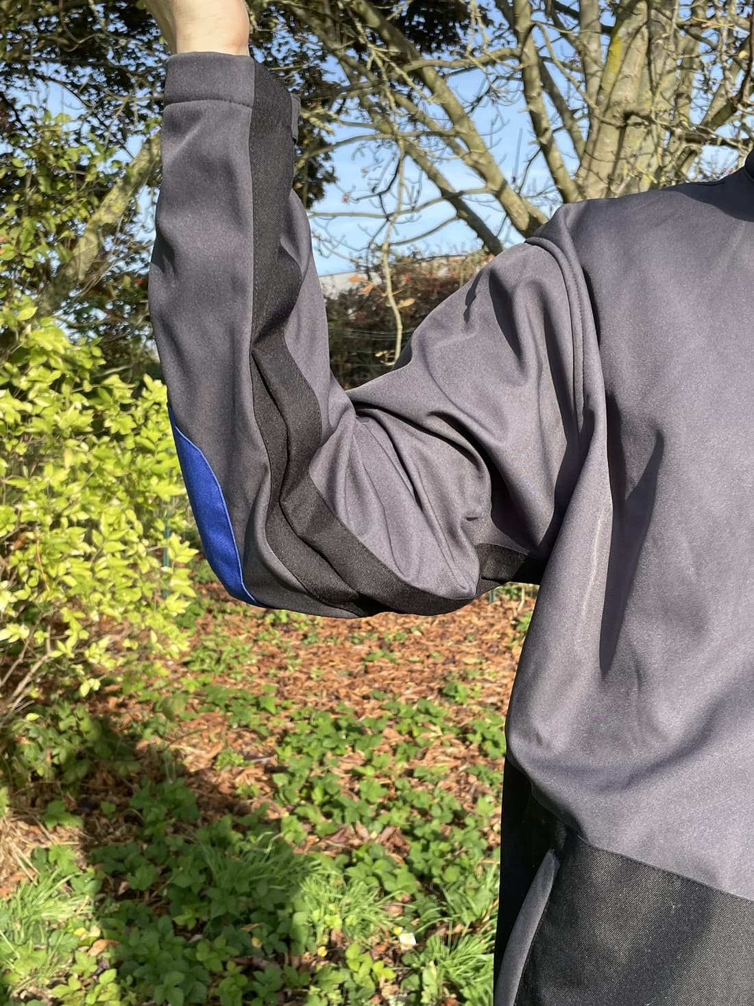 Softshell recyclée Ideal EG, taille XL - 3