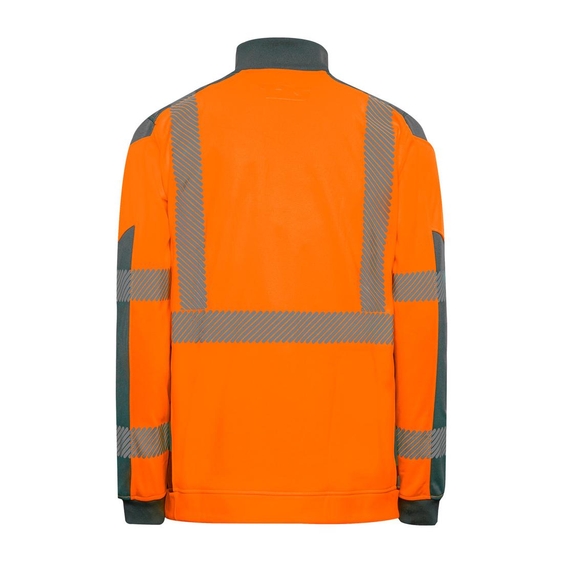 SWEAT DARWINHV ORANGE, 3XL - 2