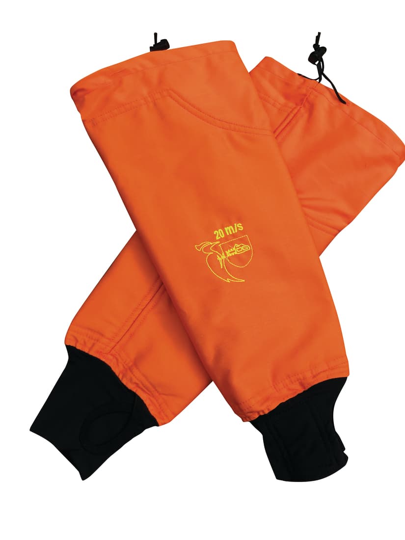 Paire de manchettes anti-coupures - 1