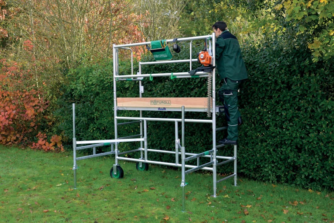 Echafaudage Naturoll - 14