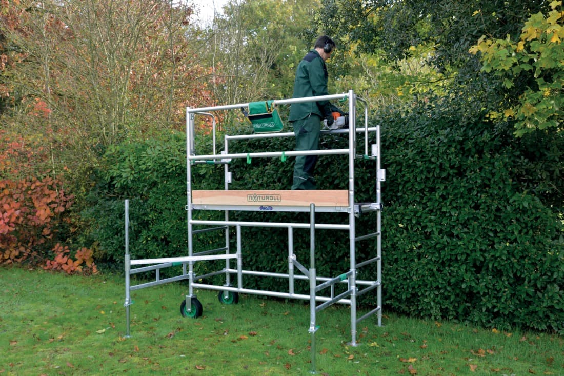 Echafaudage Naturoll - 15