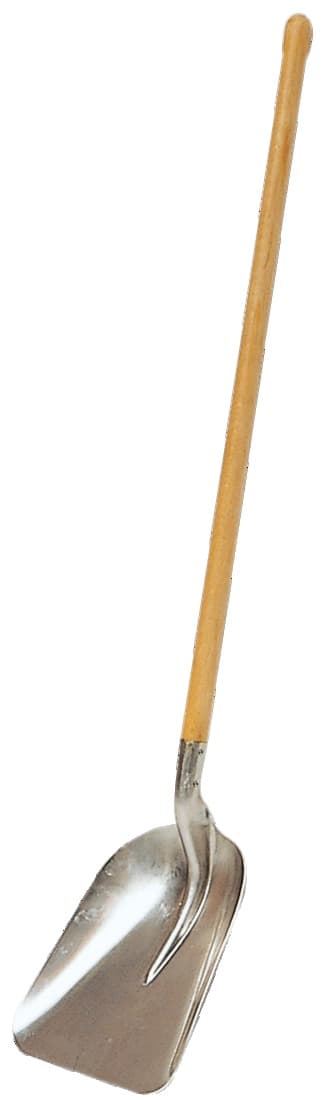 Promo 5 pelles à neige aluminium - 1