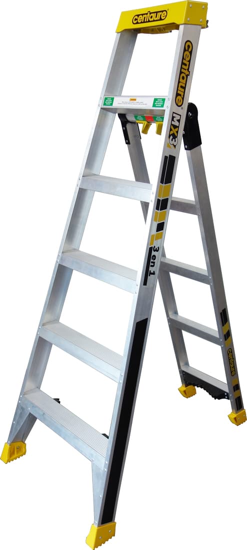 Escabeau 3 en 1 - 3