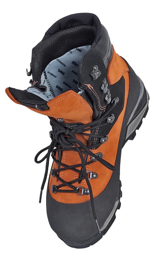 Chaussures LogWood Bombay Brown, taille 45 - 2