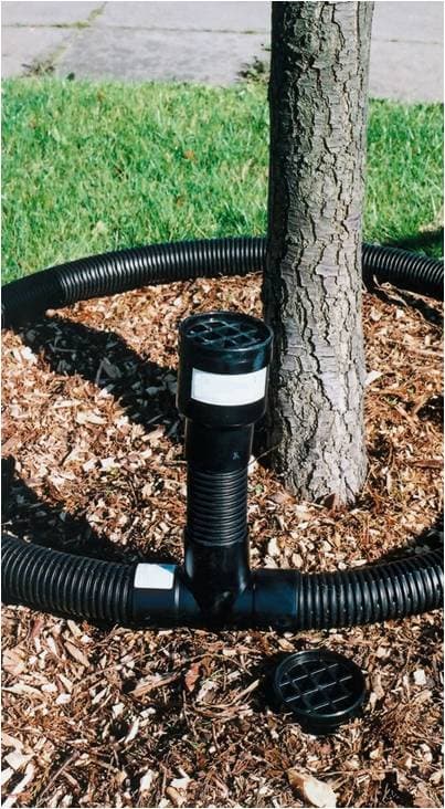 Drain d'irrigation - 3