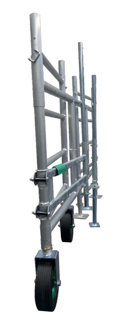 Echafaudage Naturoll - 2