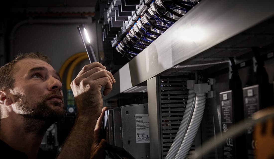 Lampe de travail W2R WORK - 2