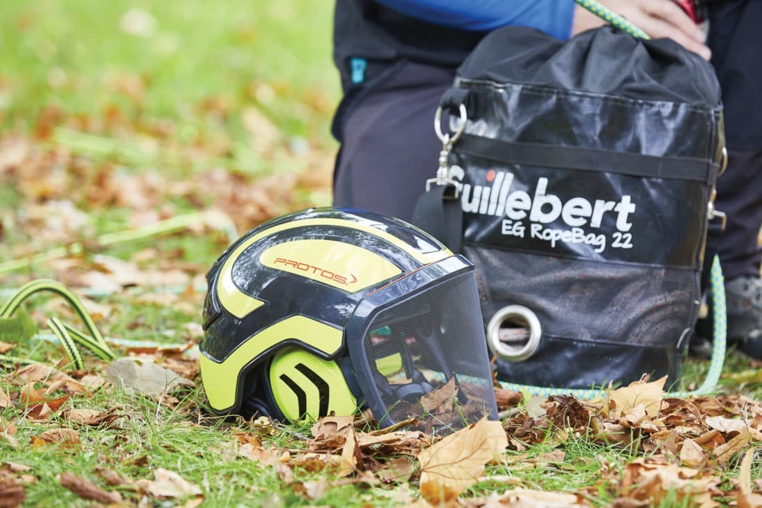 Casque Protos Integral Arborist - 13