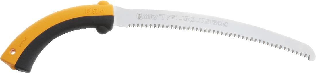 Scie Tsurugi Curve, denture fine - 3
