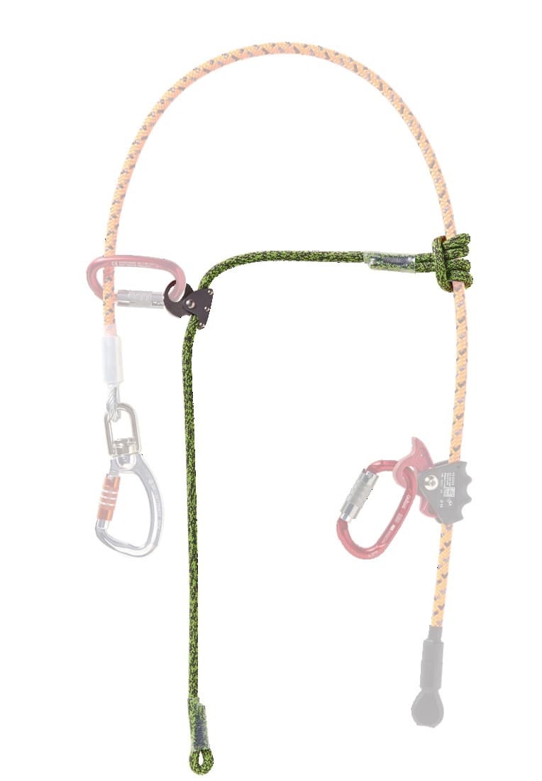 Système étrangleur Locker - 1