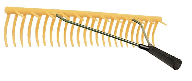 Râteau de jardin - 2