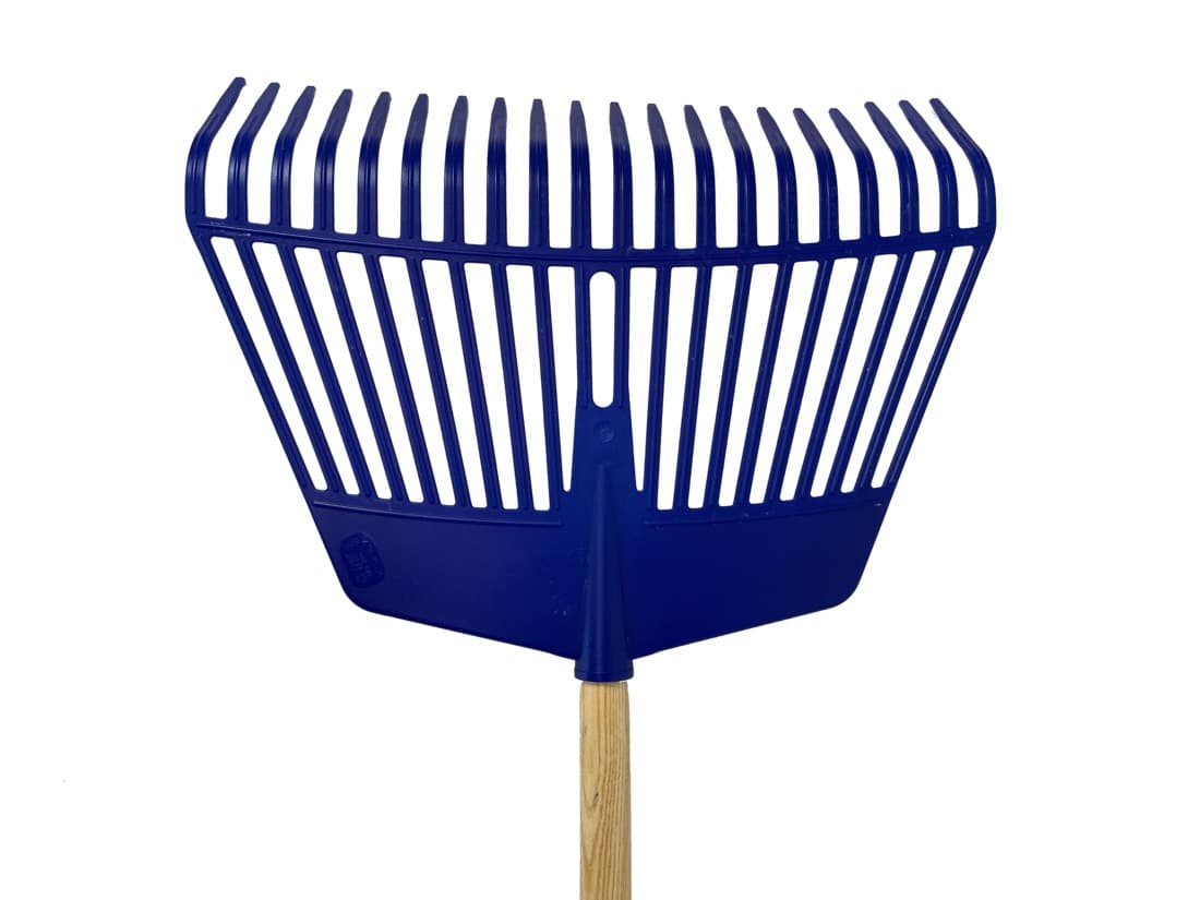 Balai à gazon combiné IDEAL EG - 1