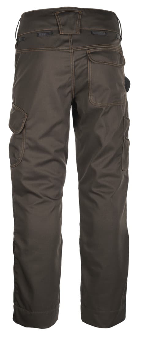 Pantalon renforts genoux - 1