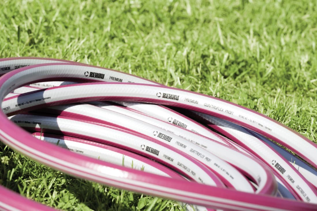 Tuyau Quattroflex, Rehau, 15 mm, 40 m - 6