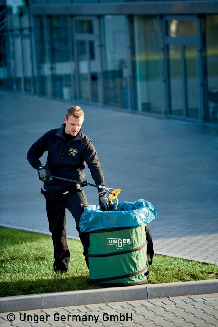 Pince à déchets Pro 238 cm - 3