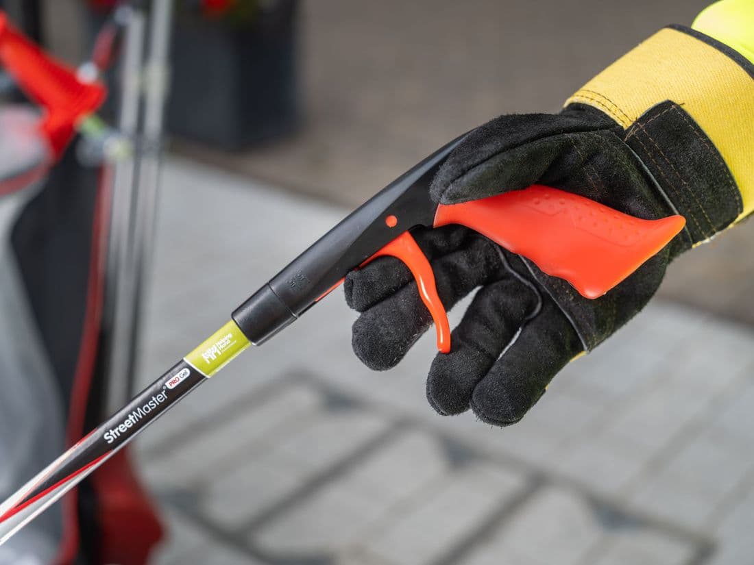 Pince à déchets Street master - 4