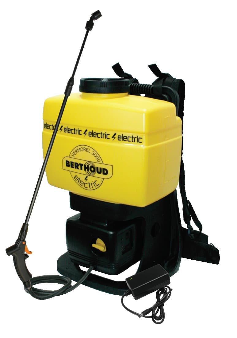 Pulvérisateur Vermorel 3000 "Electric" - 1