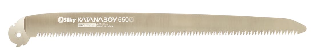 Pièces de rechange lames scies Silky - 5