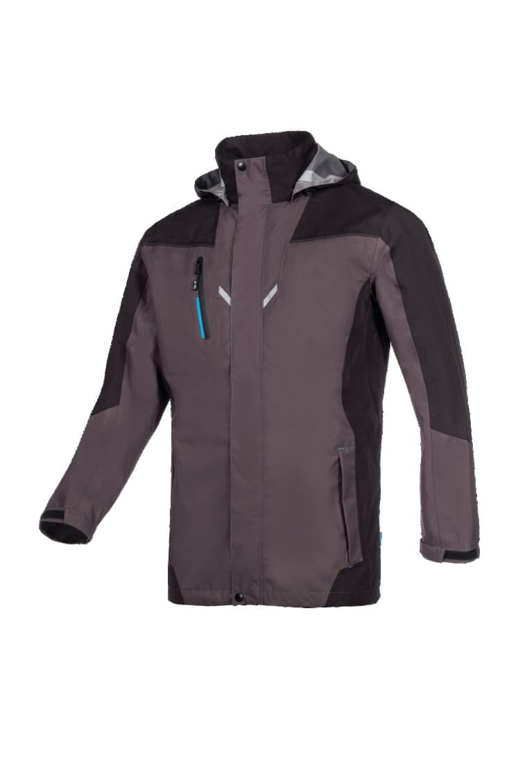 Parka étanche ultra performance Sioen, taille S - 1