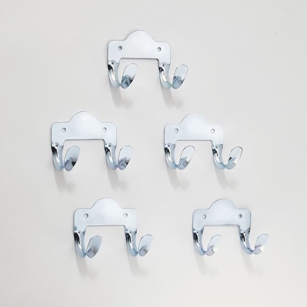 Lot de 5 mini-crochets multi-usage - 2