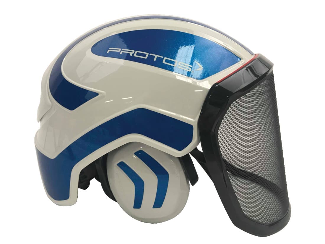 Casque Protos Integral Arborist - 15