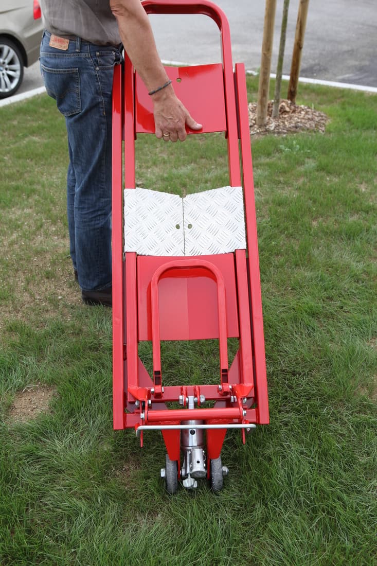 Lève tondeuse magnum 500 kgs - 4