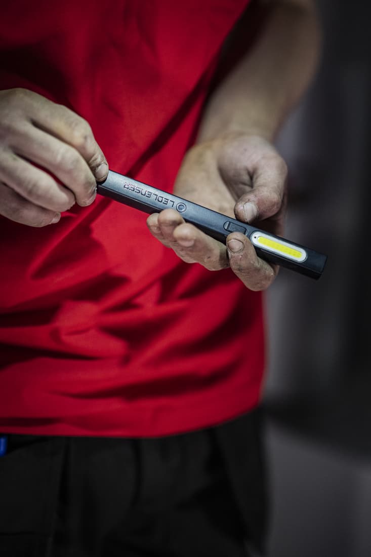 Lampe de travail W2R WORK - 1