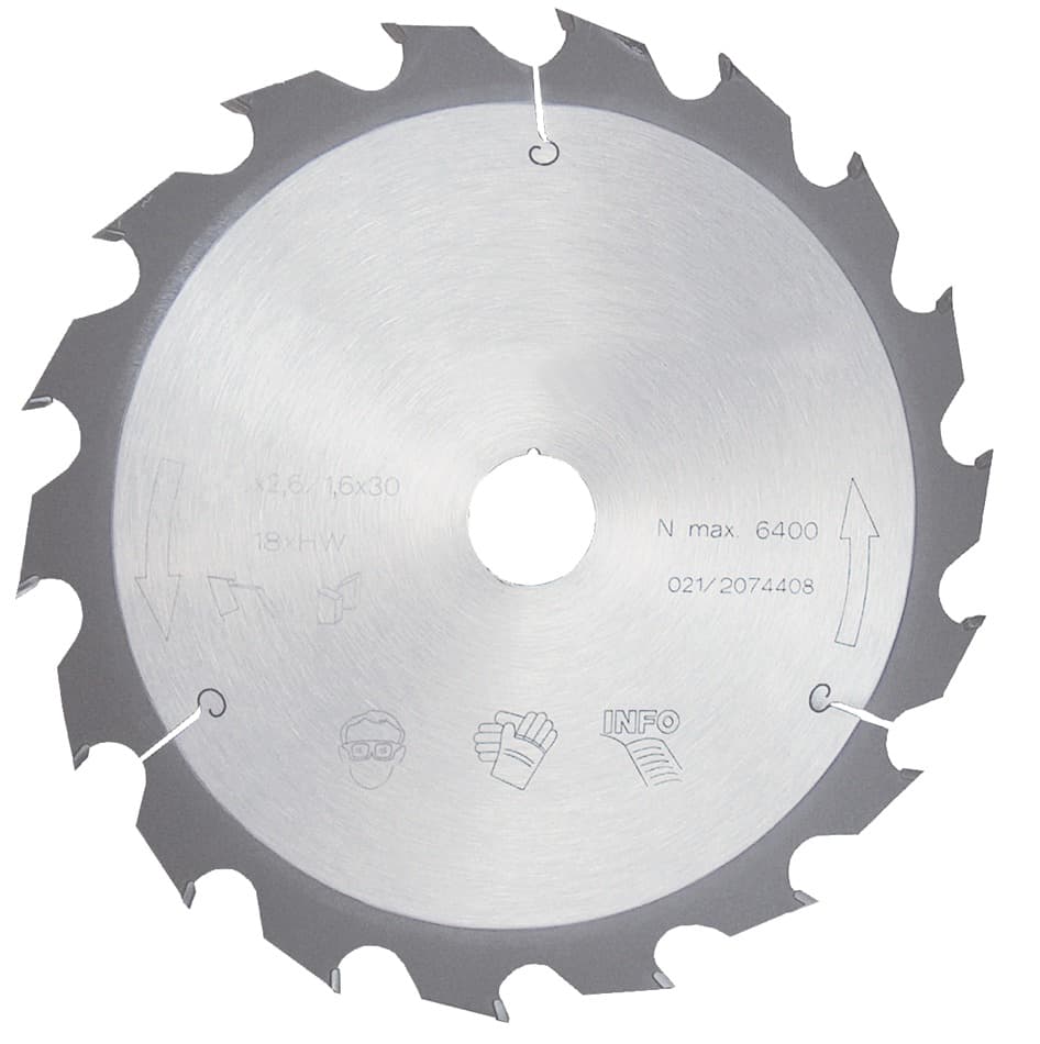 Lame pour scie circulaire, Hitachi, 36 dents - 1