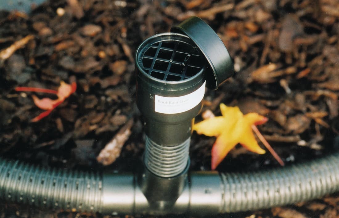 Drain d'irrigation - 2