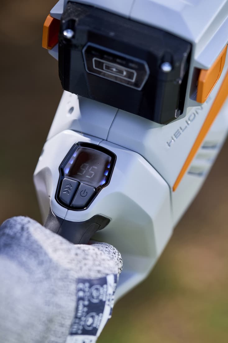 Taille-haies Helion Essential - 2