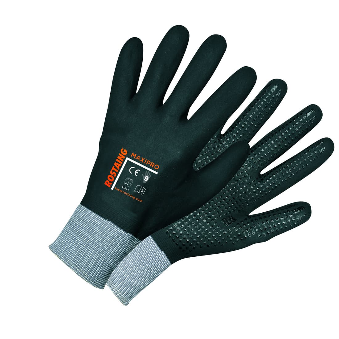 Gants précision Maxipro - 1