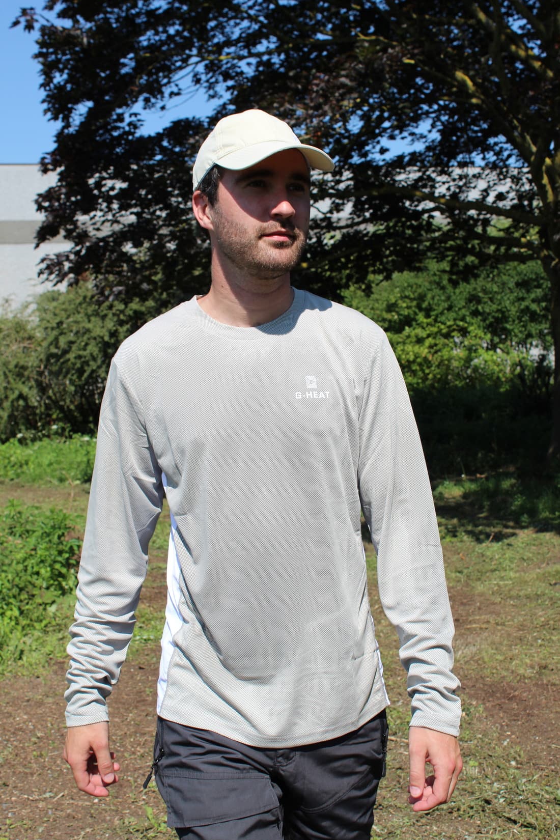 T-shirt manches longues rafraîchissant  - 3