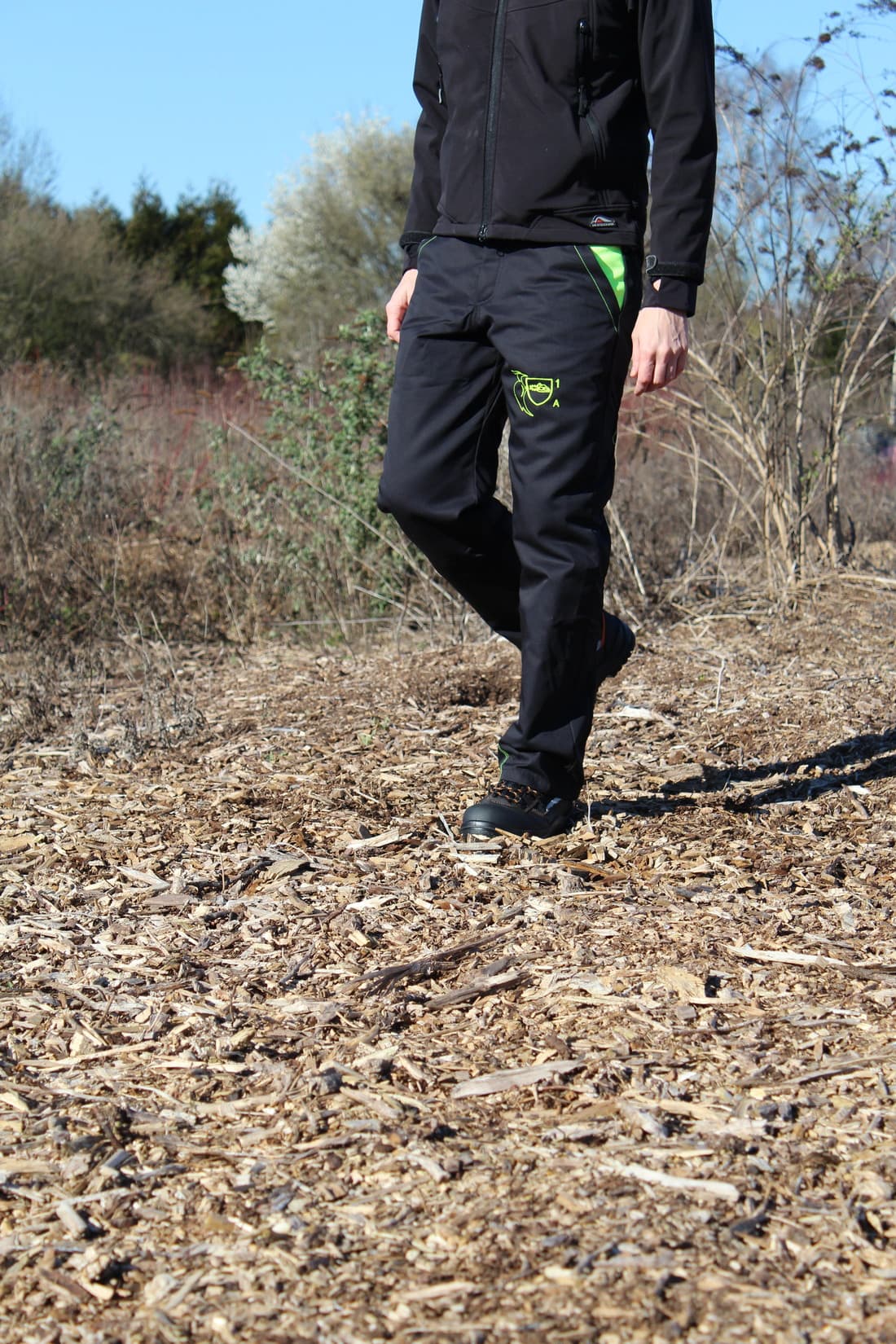 Pantalon Prior R - 5