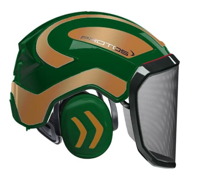 Casque Protos Integral Arborist - 17