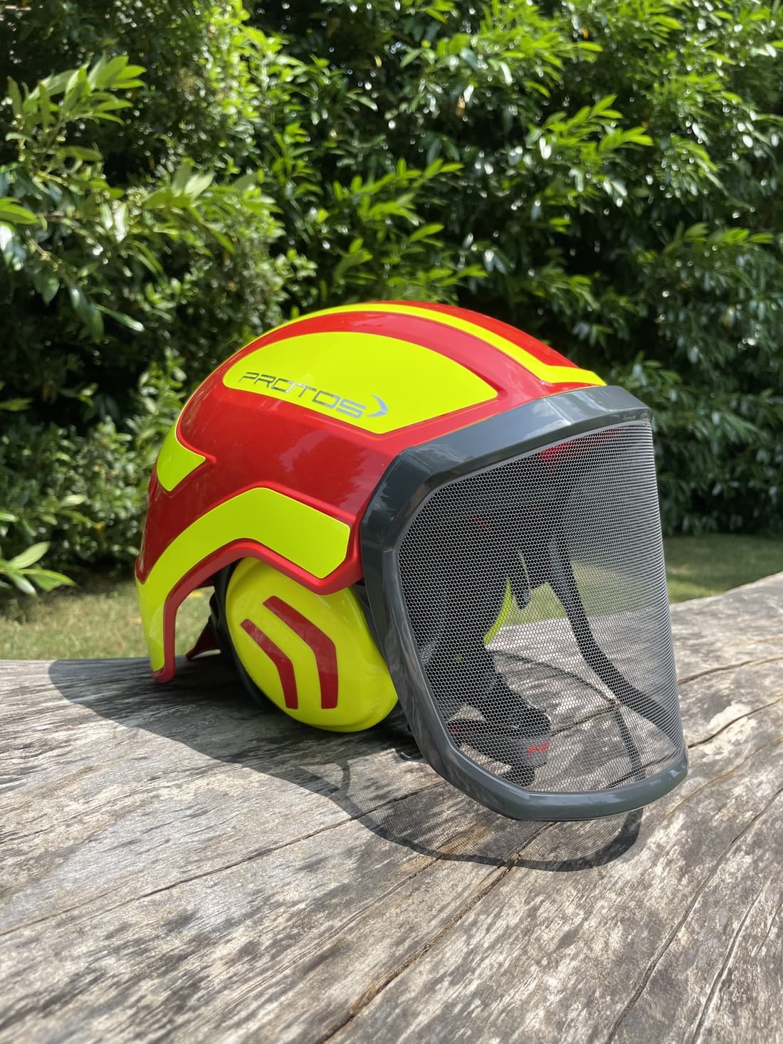 Casque Protos Integral Arborist - 7