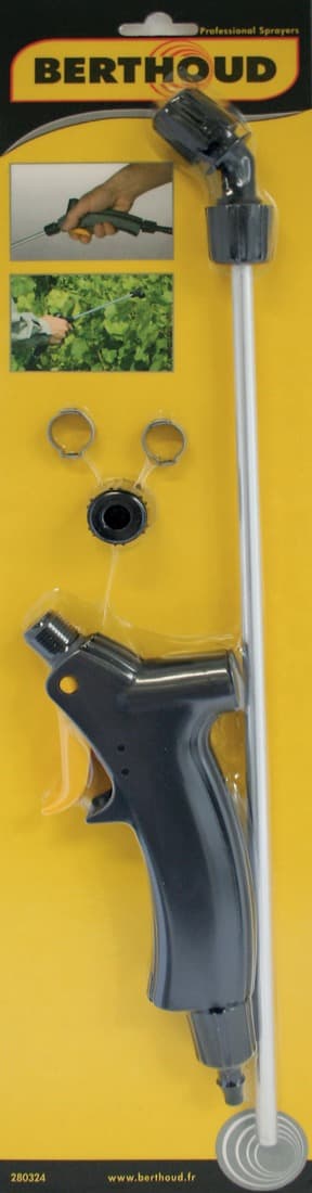 Accessoires pulvérisateurs Berthoud - 2