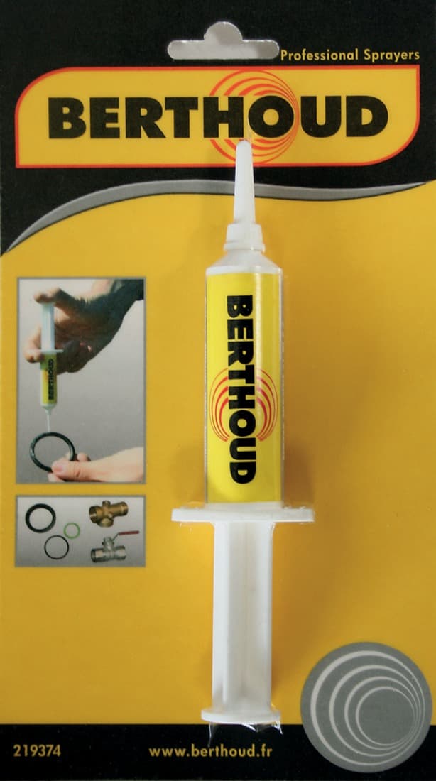 Accessoires pulvérisateurs Berthoud - 22