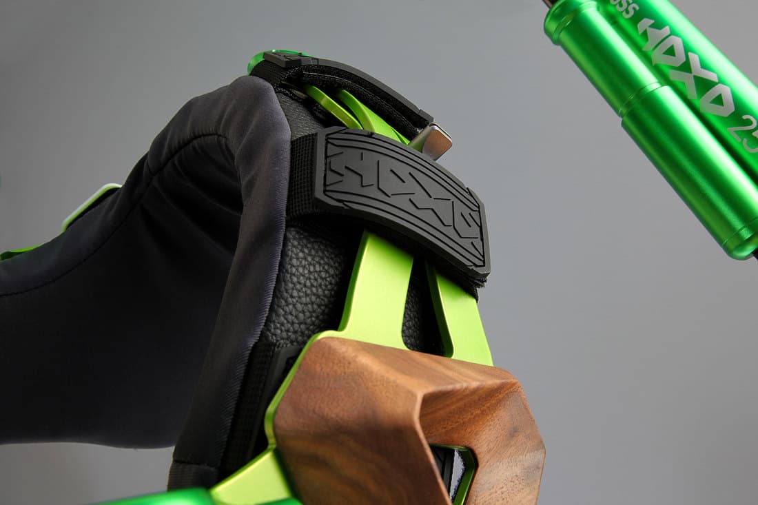 Exosquelette taille-haies EXHAUSS HPXO vert - 7