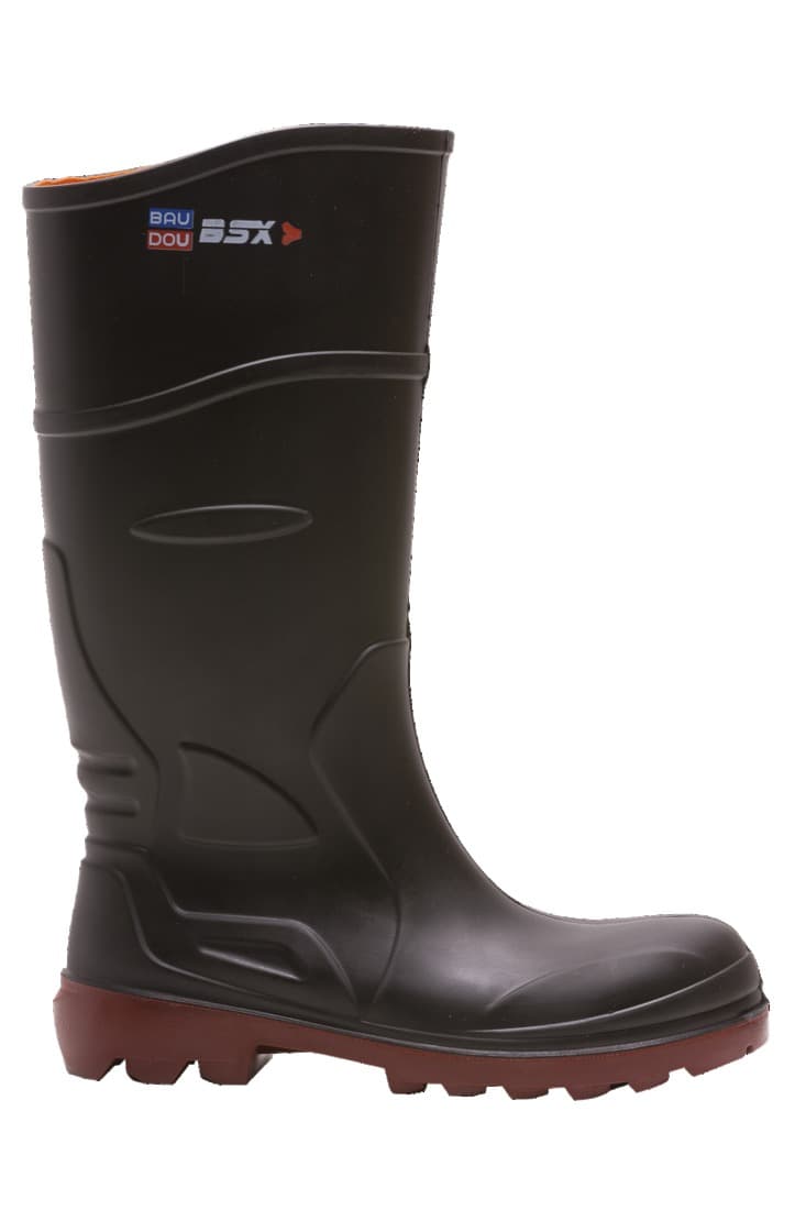 Bottes de sécurité ultra légères S5, Baudou, Taille 45 - 2