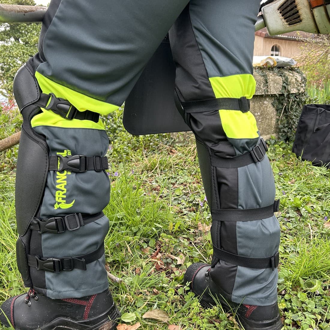 Paire de protège-tibias - 2