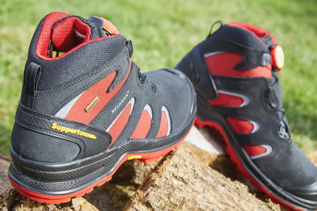 Chaussures Seguro High - 3