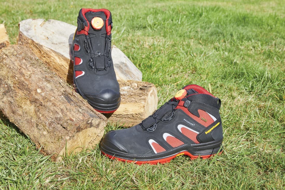 Chaussures Seguro High - 8